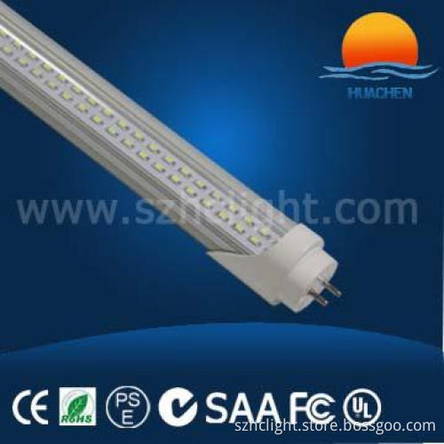 Hot sale t8 1.2m 12W led tube for indoor led lighting